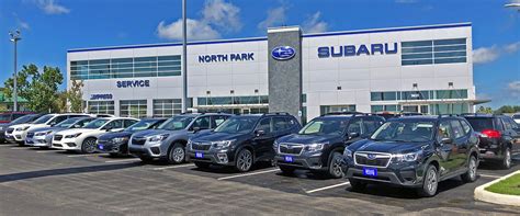 subaru dealers in tx